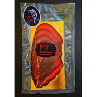 Rond de gite de bœuf fumé séché au pommier 70g