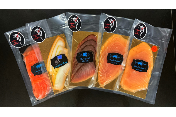 Assortiment de la mer