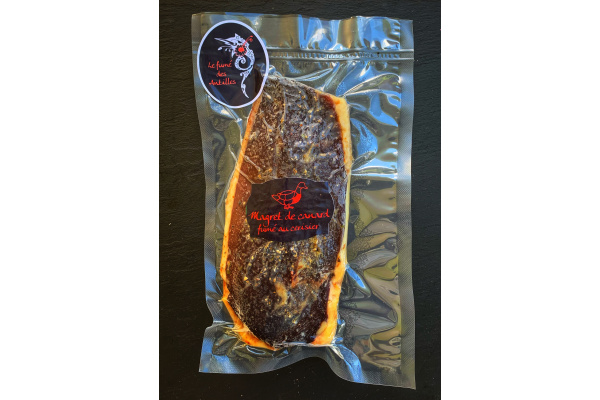 Magret de canard fumé 250-300g