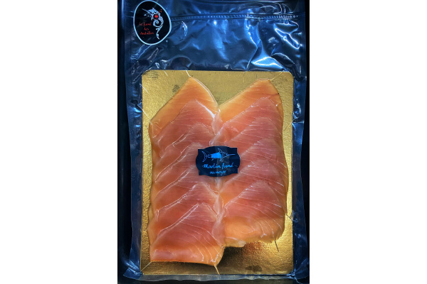 Marlin fumé au Noyer 300g